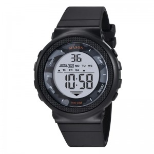 Mason MDG 5108T BGY Black Grey